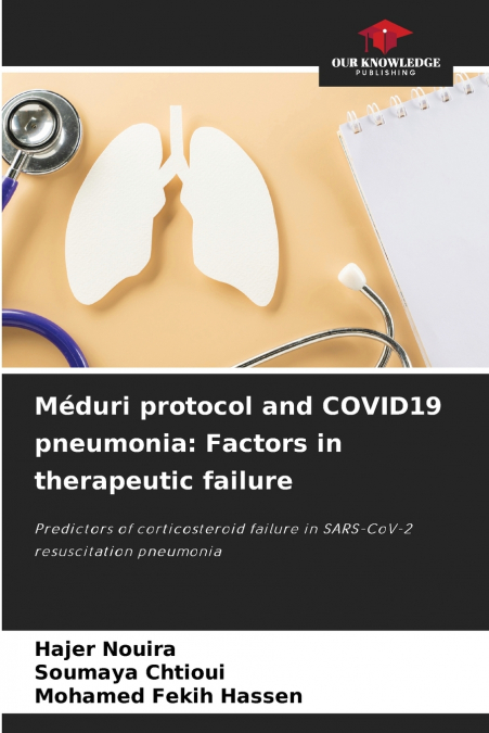 Méduri protocol and COVID19 pneumonia