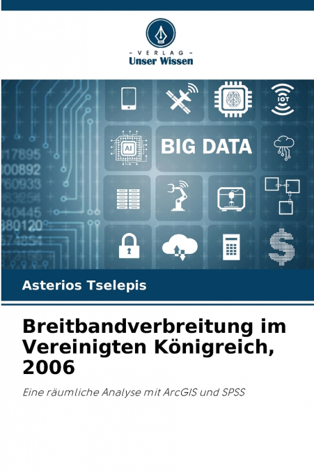 Breitbandverbreitung im Vereinigten Königreich, 2006