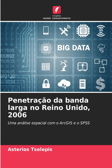 Penetração da banda larga no Reino Unido, 2006