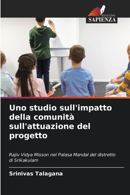 Uno studio sull’impatto della comunità sull’attuazione del progetto