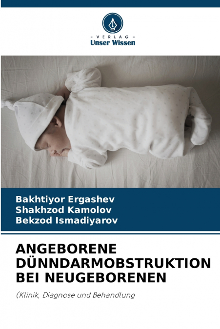 ANGEBORENE DÜNNDARMOBSTRUKTION BEI NEUGEBORENEN