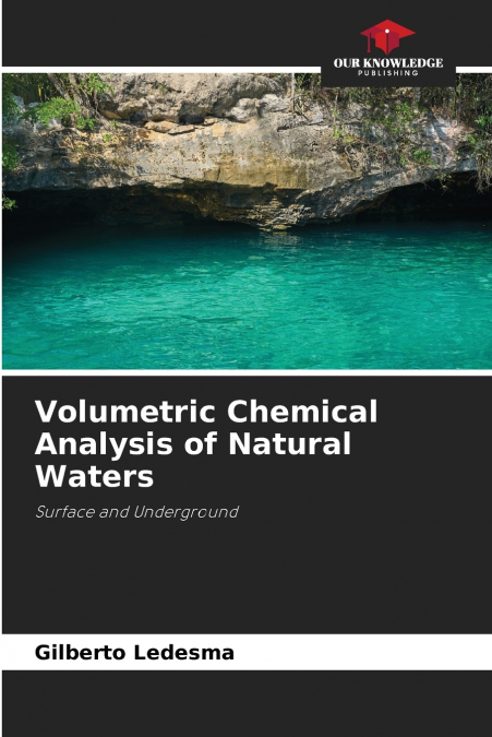 Volumetric Chemical Analysis of Natural Waters
