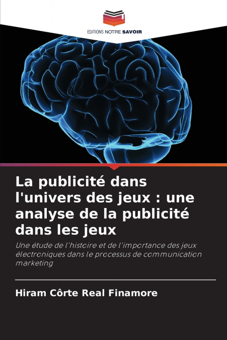 La publicité dans l’univers des jeux