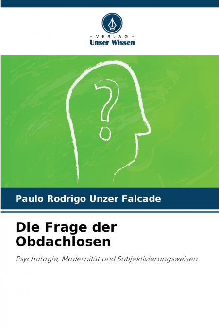 Die Frage der Obdachlosen