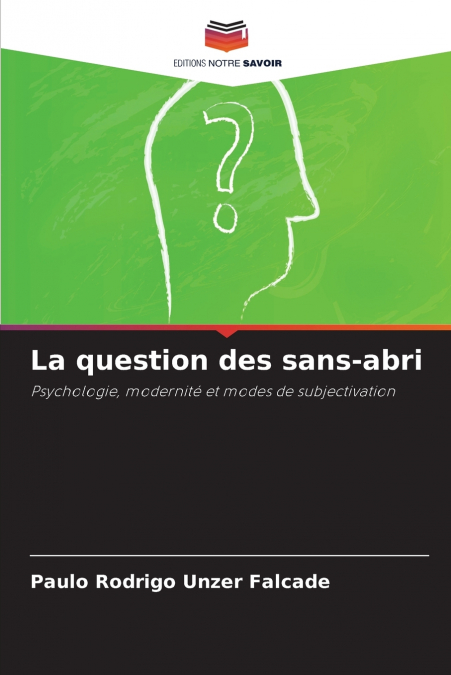 La question des sans-abri