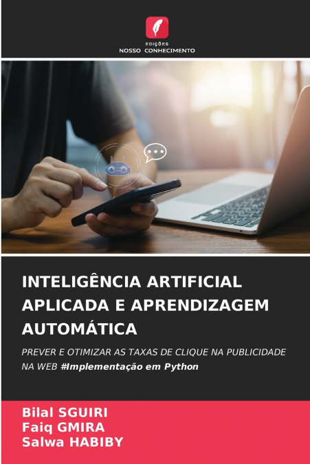 INTELIGÊNCIA ARTIFICIAL APLICADA E APRENDIZAGEM AUTOMÁTICA