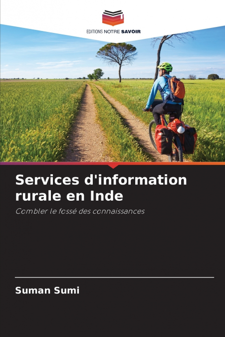 Services d’information rurale en Inde
