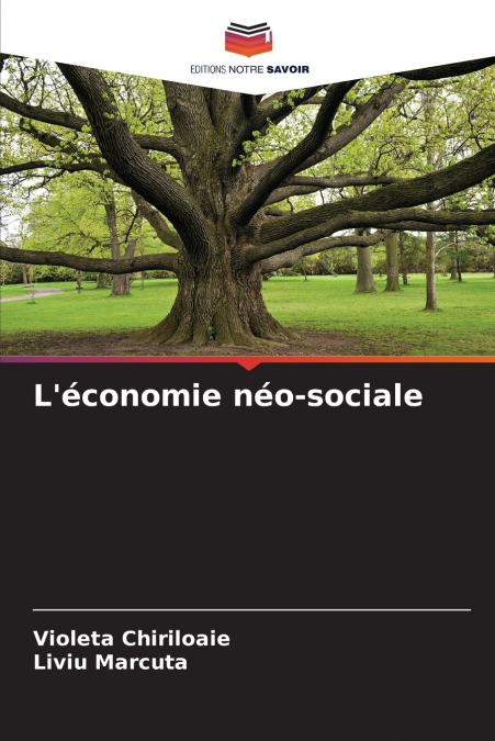 L’économie néo-sociale