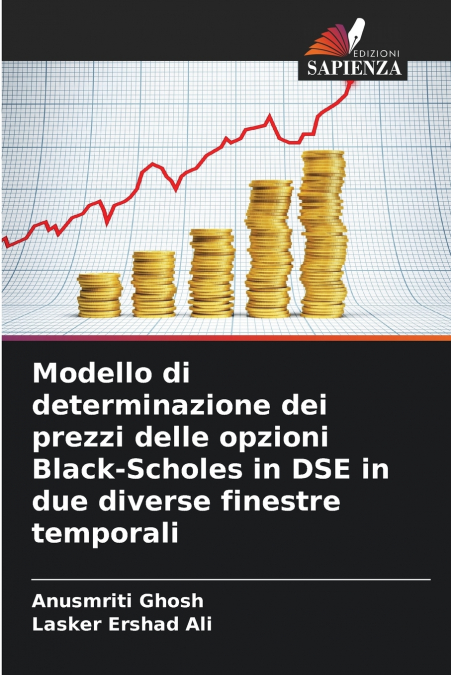 Modello di determinazione dei prezzi delle opzioni Black-Scholes in DSE in due diverse finestre temporali