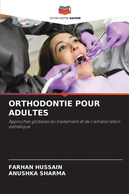 ORTHODONTIE POUR ADULTES