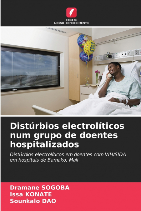 Distúrbios electrolíticos num grupo de doentes hospitalizados