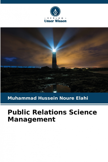 Public Relations Science Management