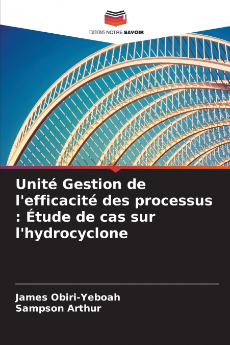 Unité Gestion de l’efficacité des processus