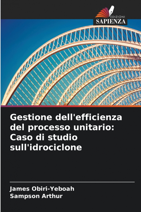 Gestione dell’efficienza del processo unitario