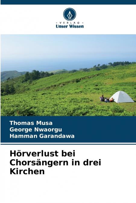 Hörverlust bei Chorsängern in drei Kirchen