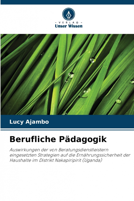 Berufliche Pädagogik