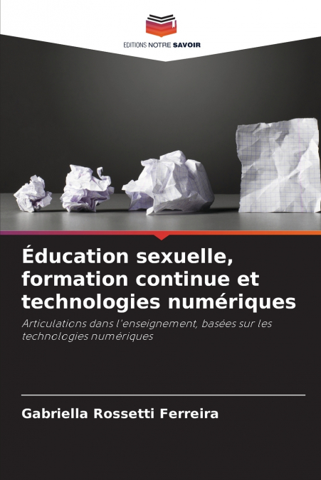Éducation sexuelle, formation continue et technologies numériques
