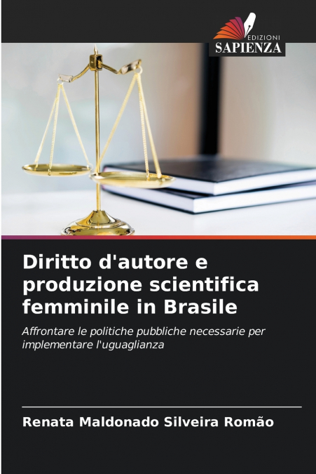 Diritto d’autore e produzione scientifica femminile in Brasile