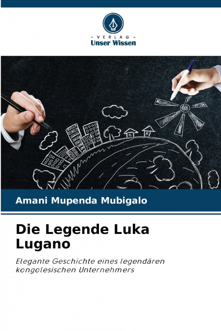 Die Legende Luka Lugano