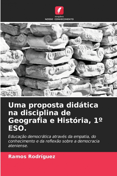 Uma proposta didática na disciplina de Geografia e História, 1º ESO.