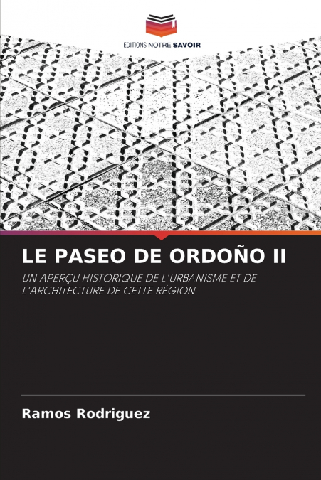 LE PASEO DE ORDOÑO II