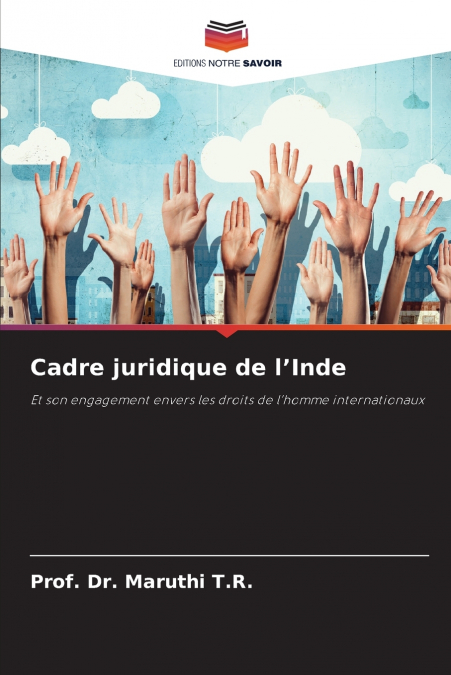 Cadre juridique de l’Inde