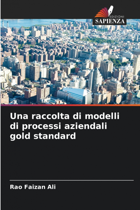 Una raccolta di modelli di processi aziendali gold standard