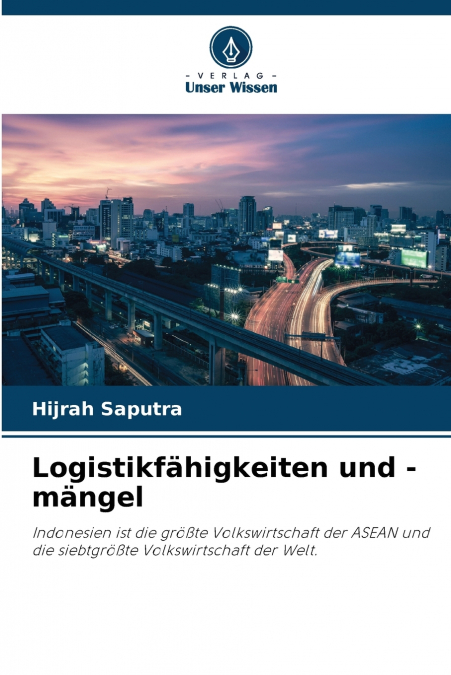 Logistikfähigkeiten und -mängel