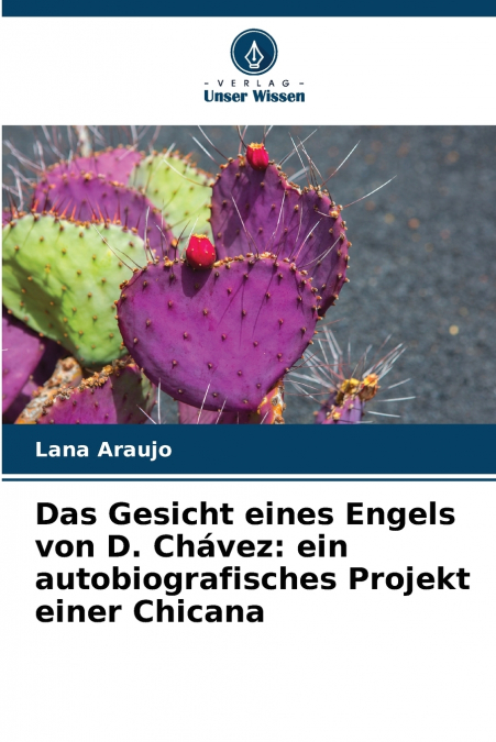 Das Gesicht eines Engels von D. Chávez
