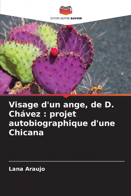 Visage d’un ange, de D. Chávez