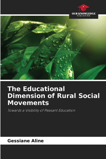 The Educational Dimension of Rural Social Movements