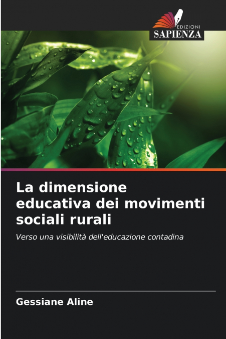La dimensione educativa dei movimenti sociali rurali