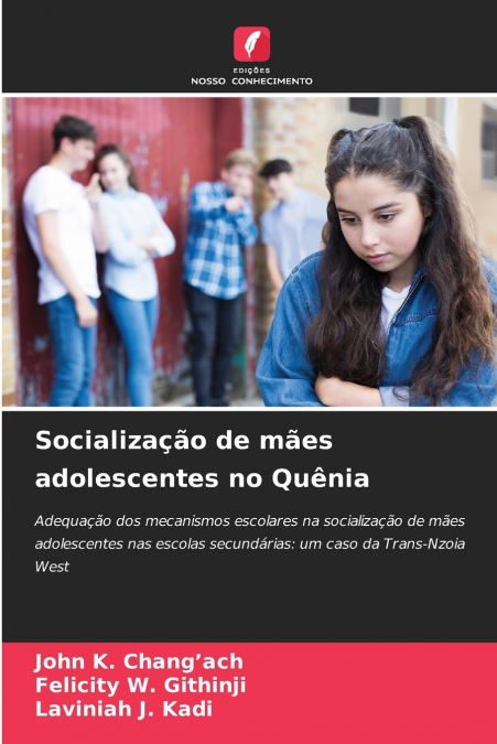 Socialização de mães adolescentes no Quênia