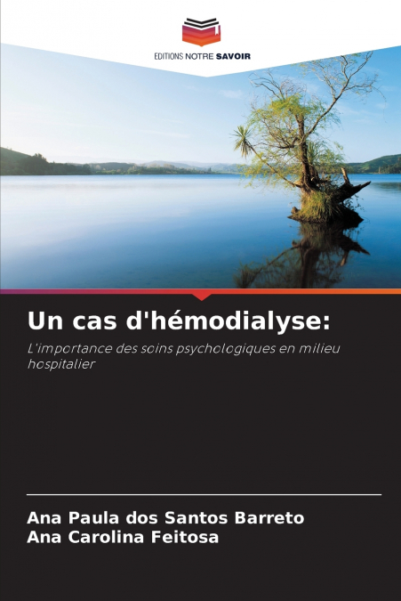 Un cas d’hémodialyse