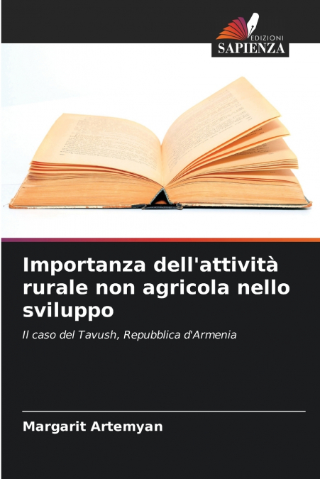 Importanza dell’attività rurale non agricola nello sviluppo