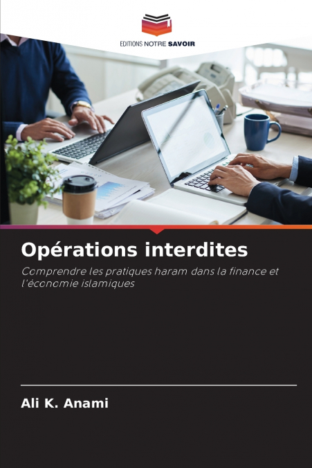Opérations interdites