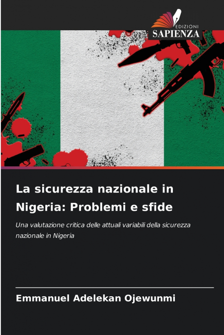 La sicurezza nazionale in Nigeria