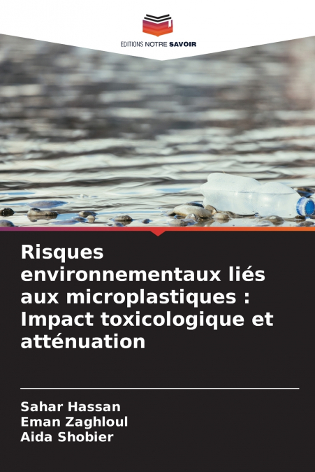 Risques environnementaux liés aux microplastiques