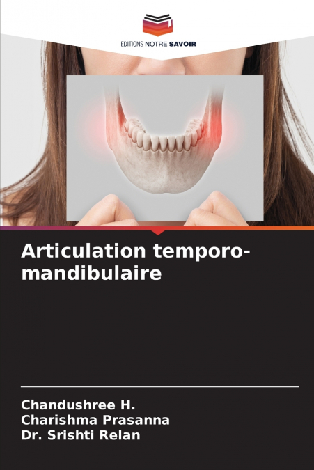 Articulation temporo-mandibulaire