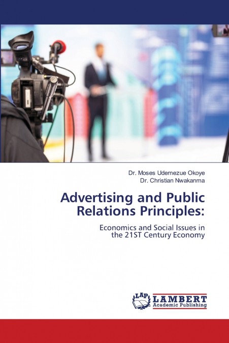 Advertising and Public Relations Principles