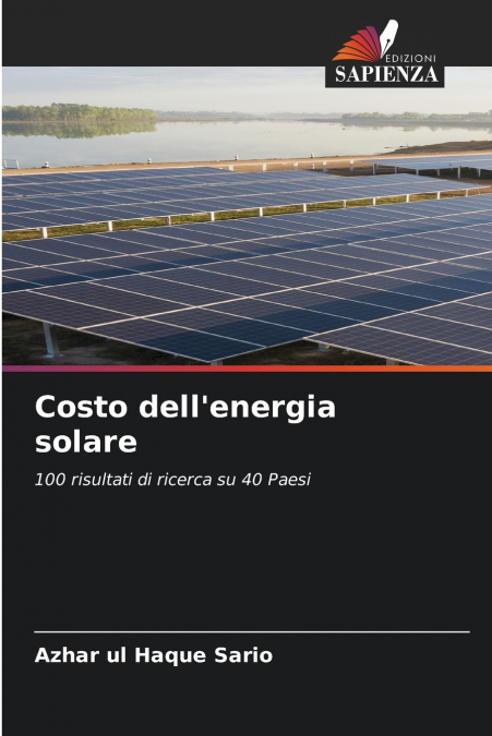 Costo dell’energia solare