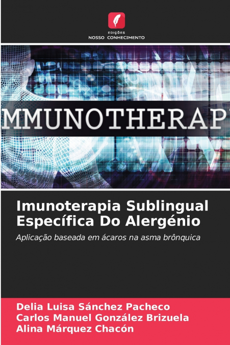 Imunoterapia Sublingual Específica Do Alergénio