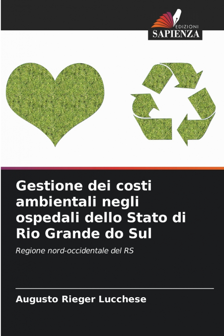 Gestione dei costi ambientali negli ospedali dello Stato di Rio Grande do Sul