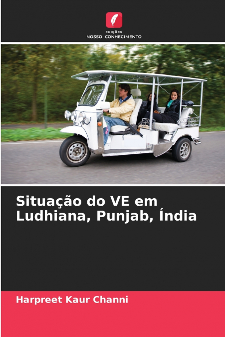 Situação do VE em Ludhiana, Punjab, Índia