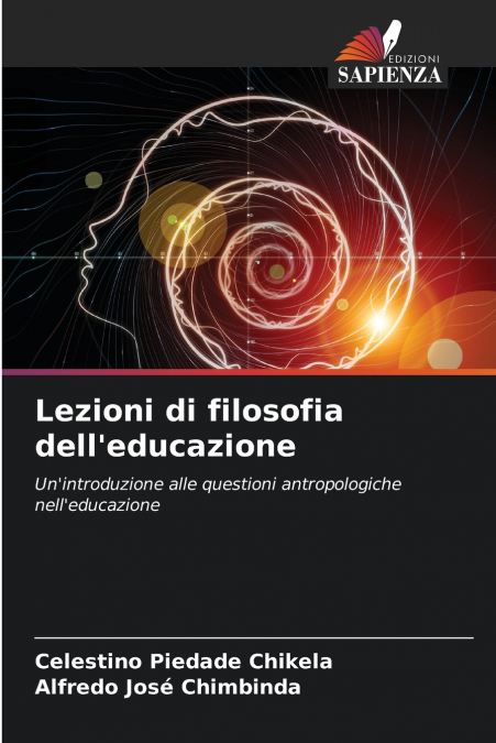 Lezioni di filosofia dell’educazione