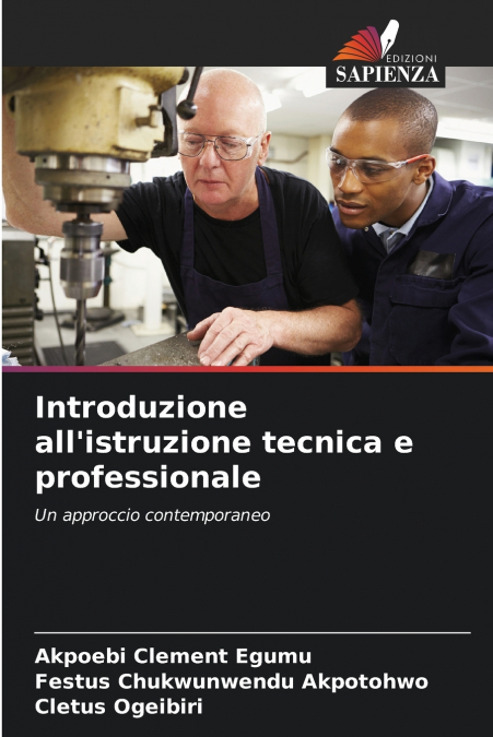 Introduzione all’istruzione tecnica e professionale