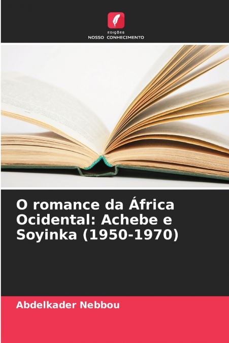 O romance da África Ocidental