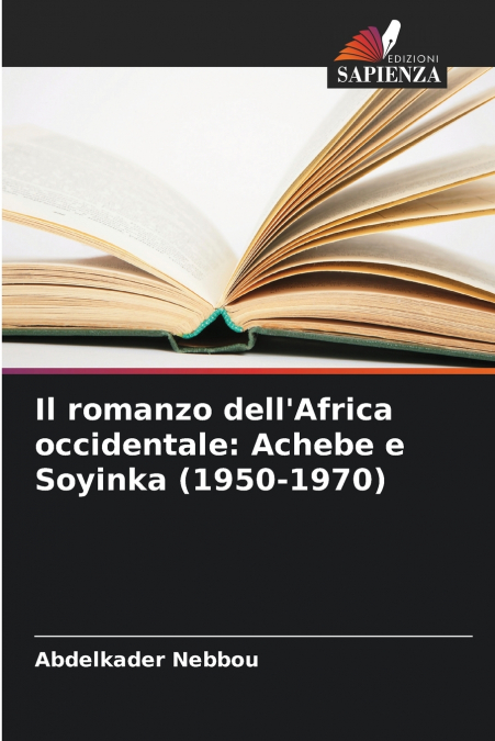 Il romanzo dell’Africa occidentale
