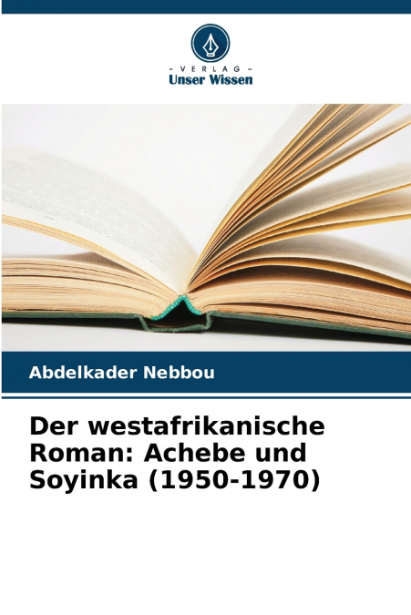 Der westafrikanische Roman