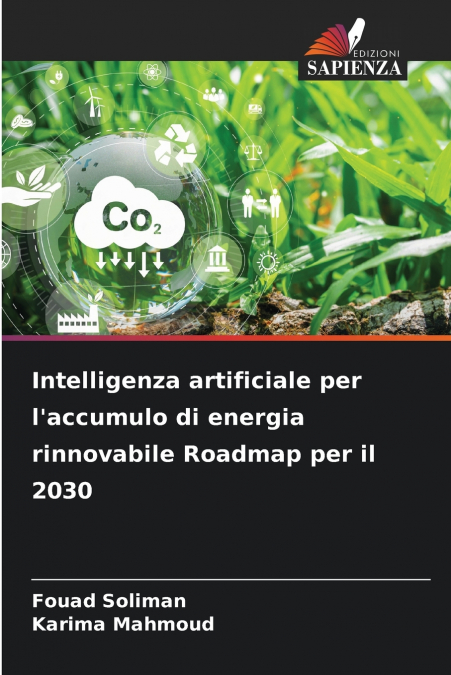 Intelligenza artificiale per l’accumulo di energia rinnovabile Roadmap per il 2030